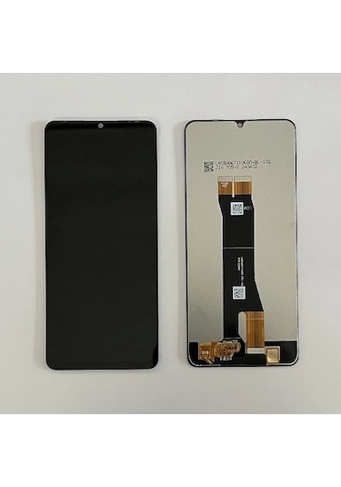 Zte Nubia V50 Vita Lcd Ekran + Dokunmatik Full