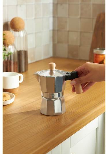 Karaca Genova Mokapot 3 Cup