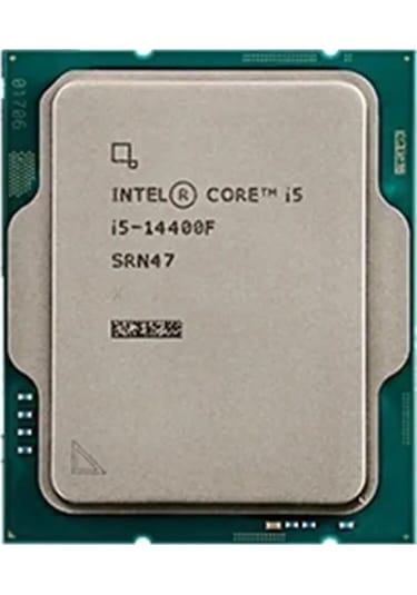 Intel Core i5-14400F 2.50 GHz 20 MB 100 W Tray İşlemci