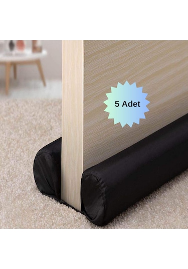 5 Adet Kapı Altı Rüzgar Önleyici Kapı Altı Rüzgarlığı