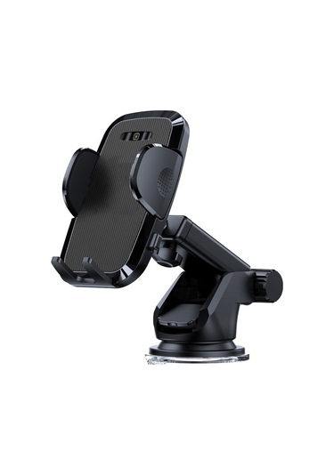 Hb-39 Otomatik Klipsli Araba Telefon Tutacağı Vakumlu Yüksek Kalite Telefon Tutucu