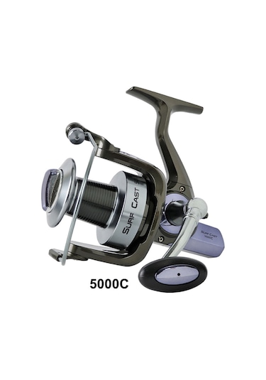 Banax Surf Cast Surf Olta Makinesi 5000c