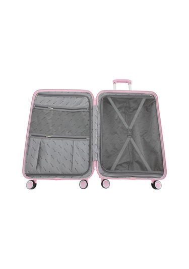 Mçs Polipropilen Valiz V377 75 Cm S23sy100005875 00070