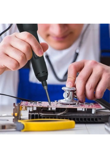 Elektrikli Tornavida Şarj Edilebilir Çok Fonksiyonlu Akülü