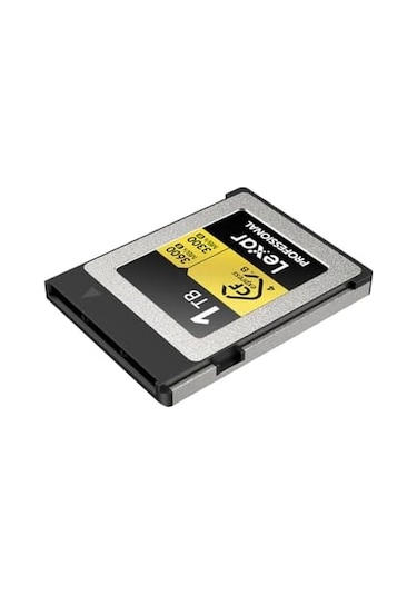 1tb Cfexpress Type B 3600mb/3300mb Hafıza Kartı Açık Mavi