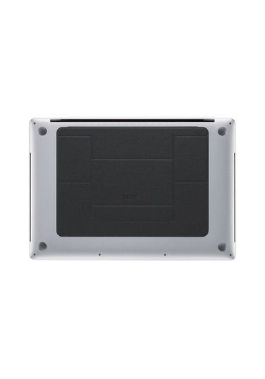 Buff Slim Katlanabilir Laptop Standı Siyah
