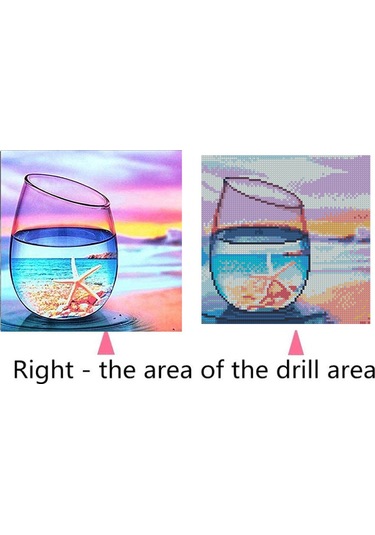 Suofeng 30x30cm Tam Taşlı Pano: Ev Dekoru İçin Kolay Uygulama, Parlak Reçine Taşları İle Oturma Odası, Yatak Odası Ve Çalışma Odası Dekoru Diğer