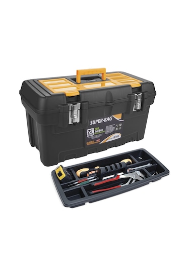 Asrın 22” Eko Metal Takım Çantası-ASR-5030