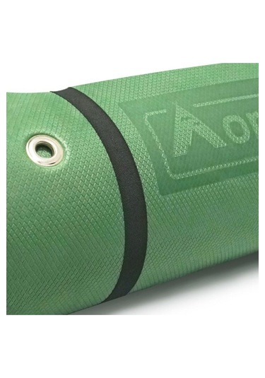 Orcamp Outdoor Kamp Matı 7 MM Yeşil