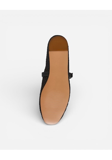 Steve Madden Gayla Black Kadın Siyah Babet Gayla