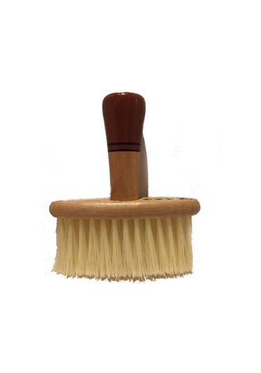 Zaza Sentetik Ense Fırçası