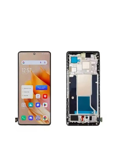 İnfinix Zero 30 Lcd Ekran Dokunmatik Çıtalı