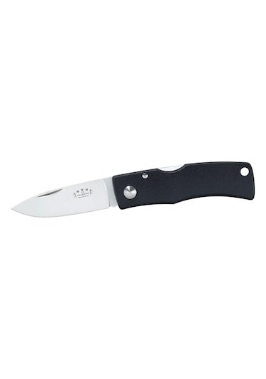 Fallkniven U2vi Virgo 2025 Elmax Kamp Çakı Siyah