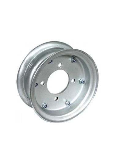 Çapa Makinası Teker Jantı 400-8 İki Parça