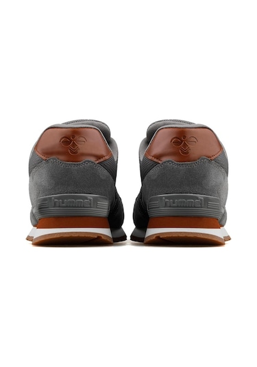 Hummel Erkek Günlük Ayakkabı 200600 2328 Eightyone Sneaker Füme