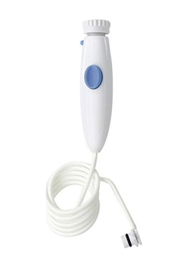 Su Flosser Diş Su Jeti Yedek Tüp Hortum Kolu Waterpik Wp100 / Wp660 Vb Beyaz