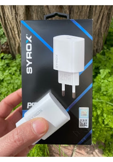 Samsung Uyumlu  Hızlı 25 Watt Tpyc Adaptörü Başlık Yerli Üretim