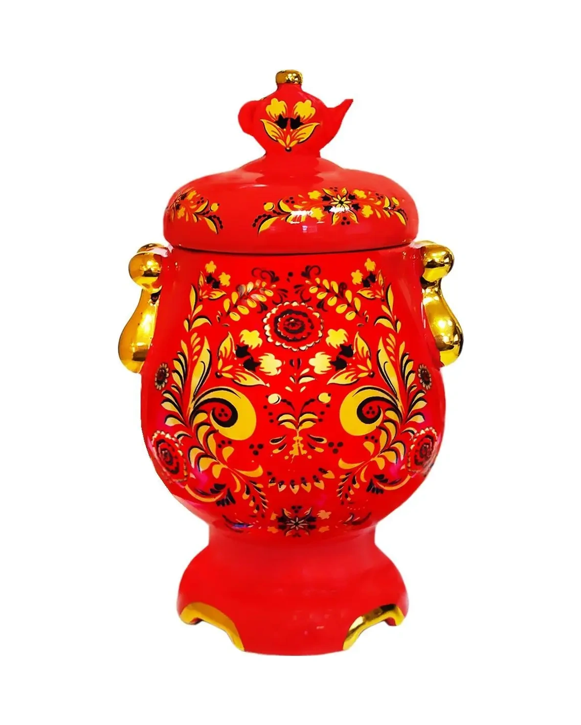 Get&joy Seramik Demlik - Semaver, Dökme Ürünler İçin Kavanoz 117651438