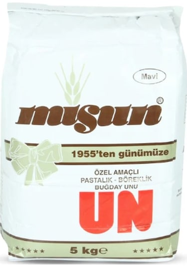 Misun Özel Amaçlı Buğday Unu 5 KG