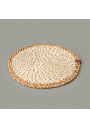 Evidea Soft Lava Supla - Ekru - 33x33 Cm Ekru