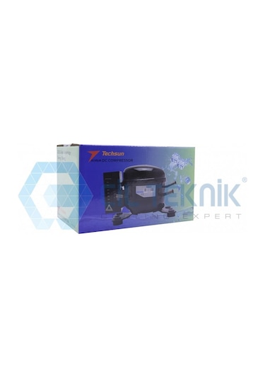Techsun Tch30G Dc 12-24V R134a Kompresör