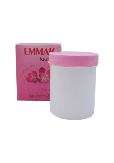 Emmak Rusma Gül Aromalı Tüy Dökücü Toz 80 G