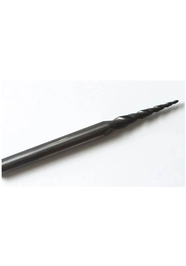 2 Mm Konik Küre 3d Şaft 6 Mm Tegfari