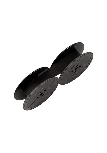 Çoğu Daktilo İçin 5 Adet Çift Makaralı Daktilo Şeridi Yedek Paketi - Perfet