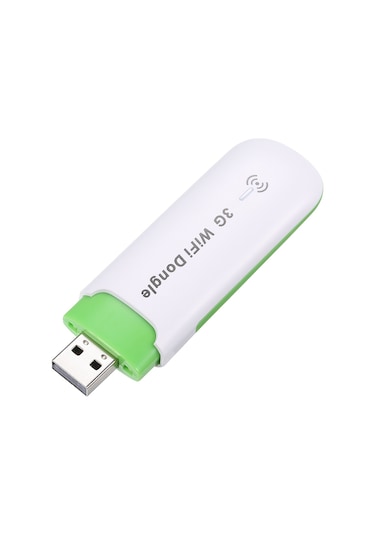 Mini Usb 3g Wifi Erişim Noktası 3g Mobil Yönlendirici Mobil Wifi Usb Dongle Kablosuz Wcdma Modemler Sım Kart Yuvası İle Beyaz