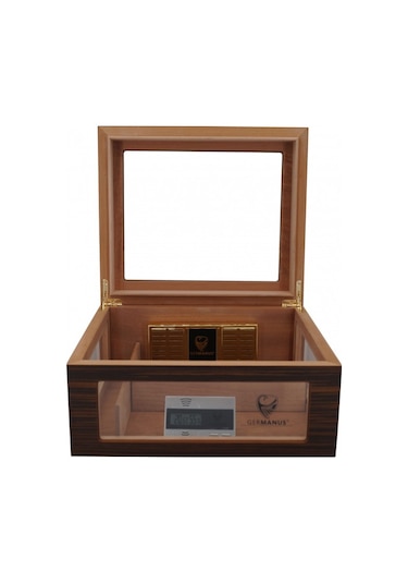 Germanus Kahve Lake Humidor 981185