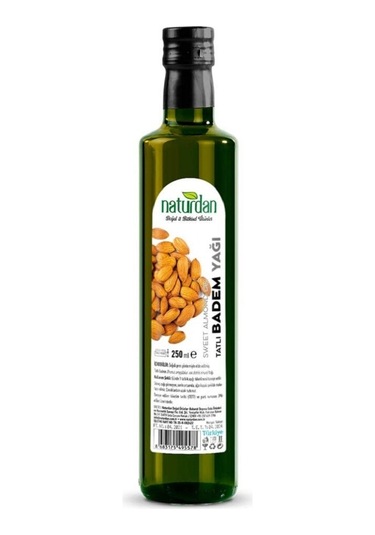 Tatlı Badem Yağı 250 Ml Diğer