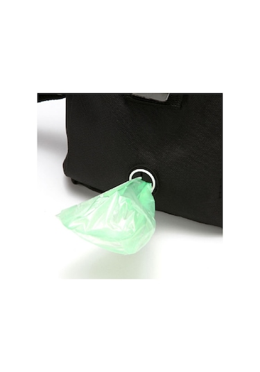 Pet Aperatif Çanta Eğitim Bel Çantası Dışarı Çok Fonksiyonlu Pet Eğitim Çantası Gri