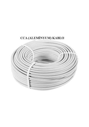 3x1,5 Ttr Cca Kablo 3mt
