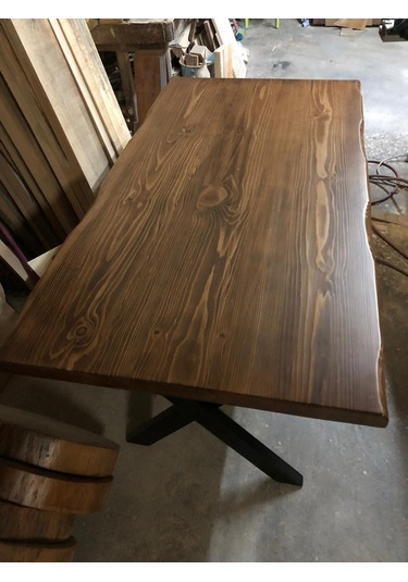 Bintaşmobilya Kütük Masa (412661472)