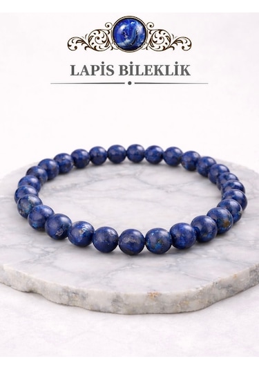 Lapis Doğaltaş Bileklik Diğer