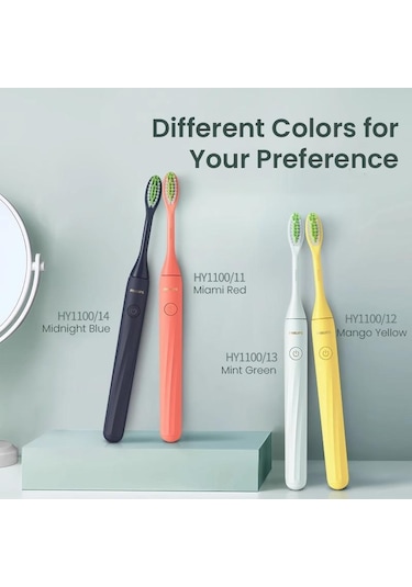 Kırmızı Philips One Serisi Elektrikli Diş Fırçası 1 Aaa Pil Versiyonu Hy1100 Yetişk Elektrikli Diş Elektrikli Diş Fırçası 56739771