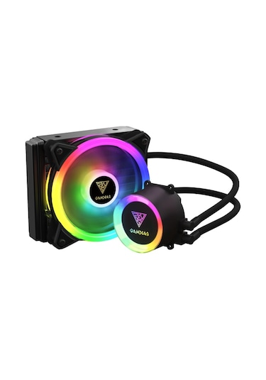 Gamdıas Chıone E2 120 Lite 120Mm Argb Cpu Sıvı Soğutma