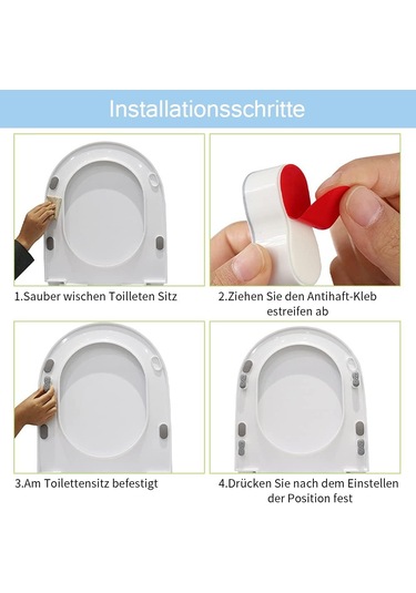 Güçlü Yapışkanlı Klozet Tamponları Klozet Tamponları Diğer