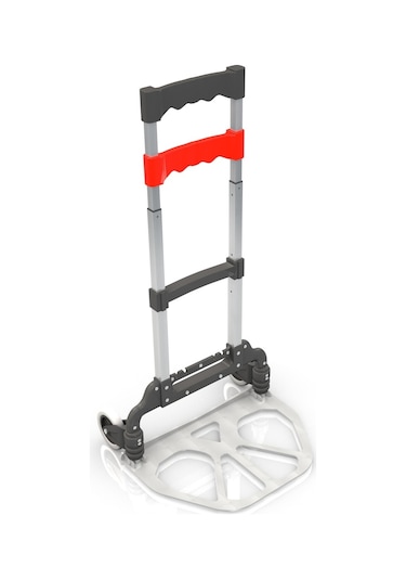 Asimato 70 KG YZ8028 Paket Taşıma Arabası