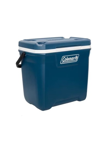 Coleman Xtreme Cooler 28 Qt Soğutucu Buzluk 26 Lt Space Blue Koyu Mavi