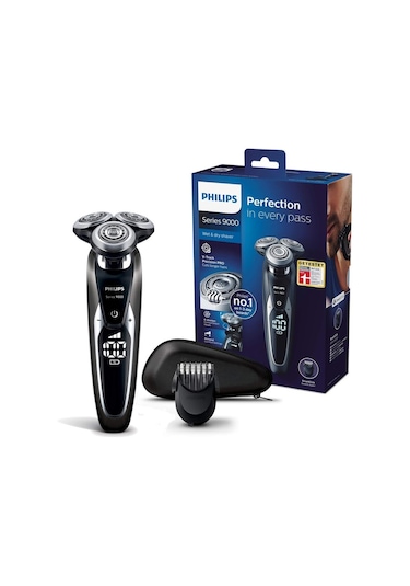 Philips S9721/419000 Serisi Şarjlı Tıraş Makinesi