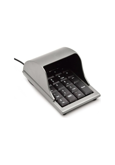 Bn29 Güvenlik Kontrollü Şifre Koruyuculu Keypad Klavye Numlock Nu