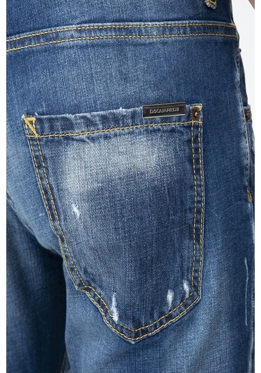 Yeni Dsquared2 Erkek Pantolon (475214734)