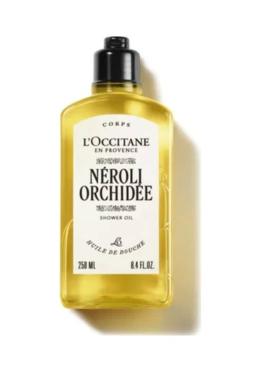 L'occitane Neroli & Orchidee Duş Yağı 250 Ml Diğer