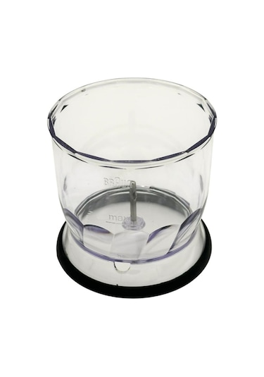 Braun Multiqucink 7-9 Blender Haznesi 350 Ml Siyah