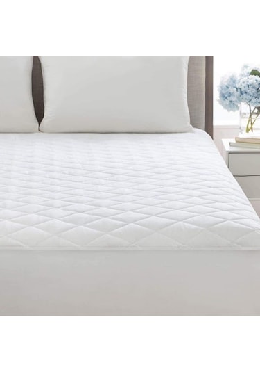 Dört Mevsim Kapitone Çift Kişilik Alez Fitted Sıvı Geçirmez