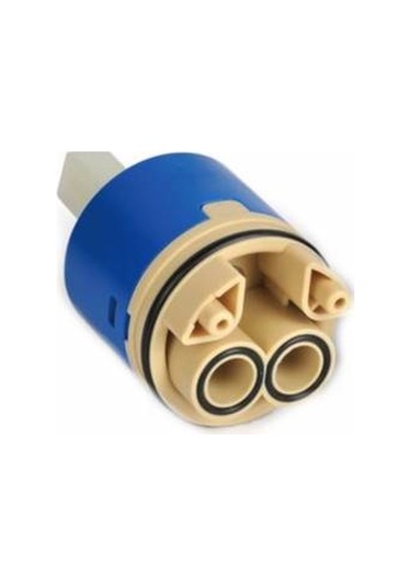 Mix Aç-Kapa Batarya Kartuşu 40 Lık - Ayaklı Kartuş Mavi