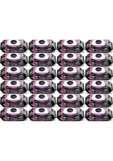 Papilion Islak Havlu Mendil 100 Yaprak Aroma Terapi 24 Lü Set 24'lü Set