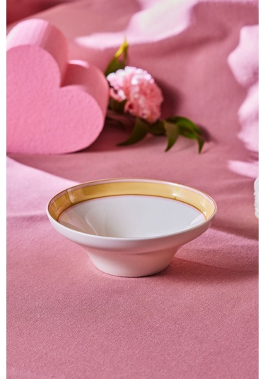 Karaca  Talya Kase 14 Cm Sarı