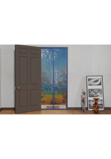 Evrogarant Manyetik Kapılı Sineklik 207562364